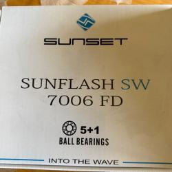 Pi&egrave;ces d&eacute;tach&eacute;es d'un moulinet