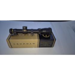 Lunette leupold 1.5-5x20