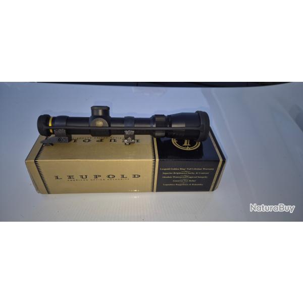 Lunette leupold 1.5-5x20