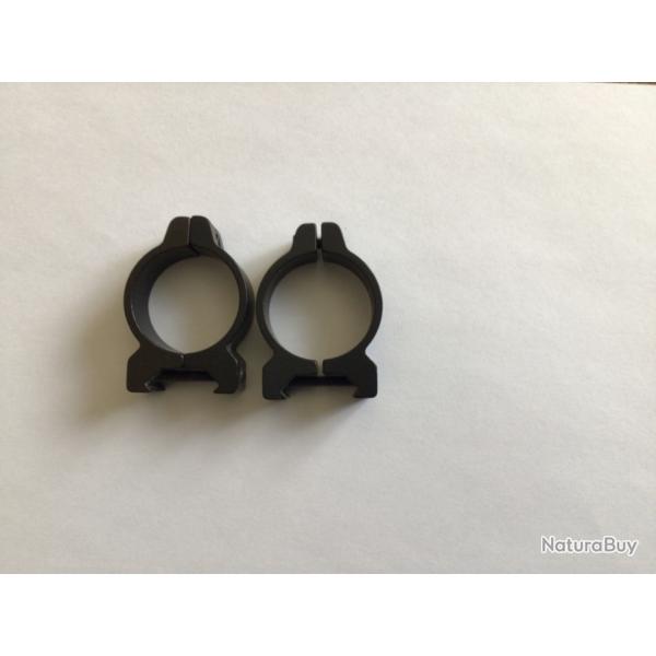 Collier de montage fixe