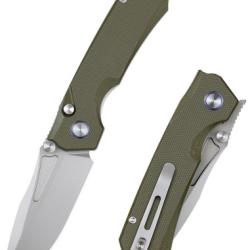 rndg2 RT-Rhino REMETTE KNIVES Couteau pliant
