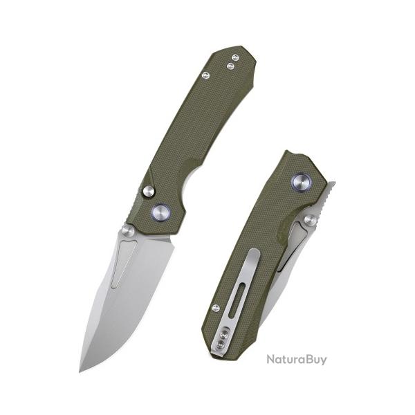 rndg2 RT-Rhino REMETTE KNIVES Couteau pliant