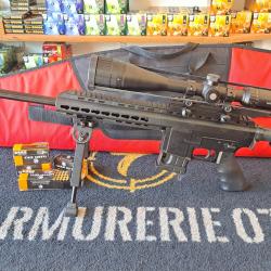 PALLAS BA15-22 cal. .22 LR Pack complet pr&ecirc;t &agrave; tirer