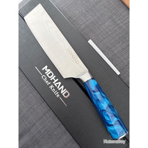 Hachoir damas japonais NEUF