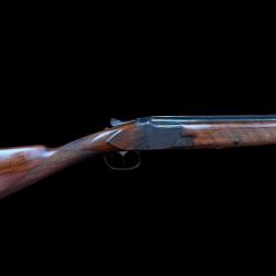 Magnifique Browning B25 Calibre 20 canon de 71 cm bande pleine