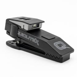 Lampe mains-libres rechargeable QUIQLITE X Noir - LED 150 Lumens