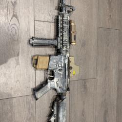 M4 airsoft