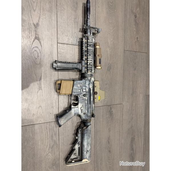 M4 airsoft