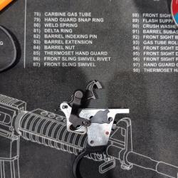 Bloc d&eacute;tente CZ 457