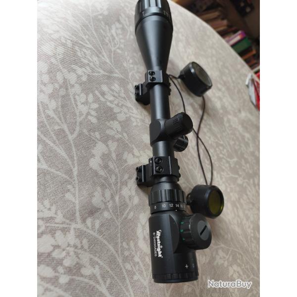 Lunette de tir BESTSIGHT 6-24X50 AOEG