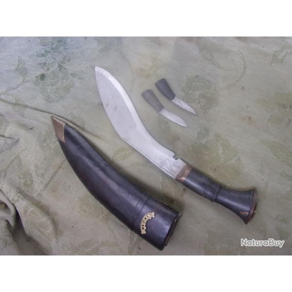kukri N�pal lame 27 cm