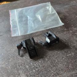 Montage picatinny / rail SR