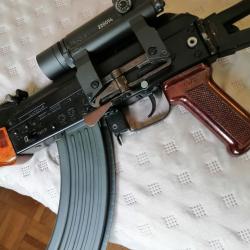 Kalashnikov Saiga MK103.