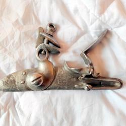 platine a silex anglaise