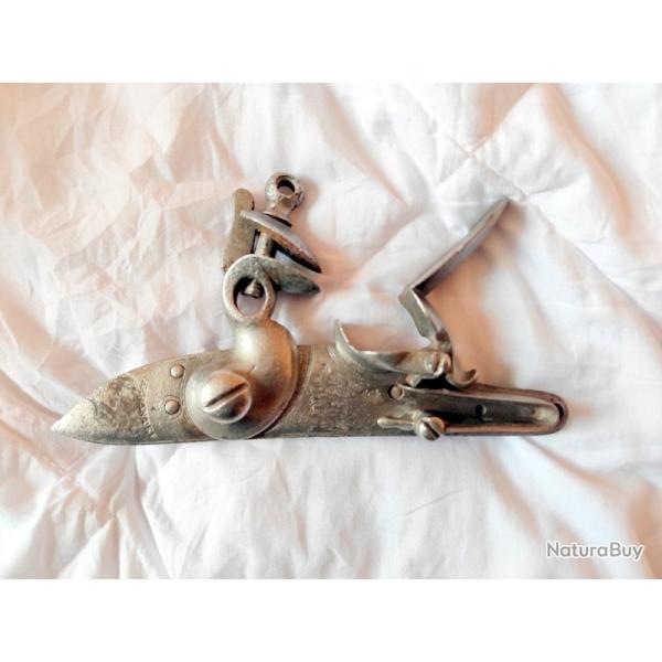 platine a silex anglaise