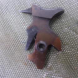 chien  de revolver r&eacute;glementaire 1892