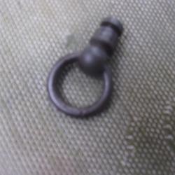 anneau  de crosse  de revolver r&eacute;glementaire 1892