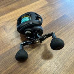 Moulinet Casting - Penn Squall - SQL400LP (GAUCHER)