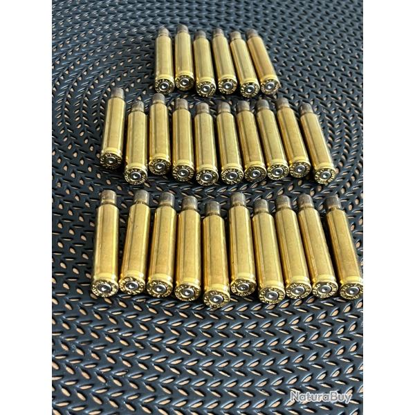 26 �tuis / douilles sako 222 rem mag