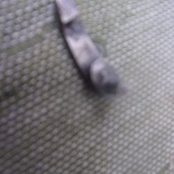 pi&egrave;ce de revolver r&eacute;glementaire 1892