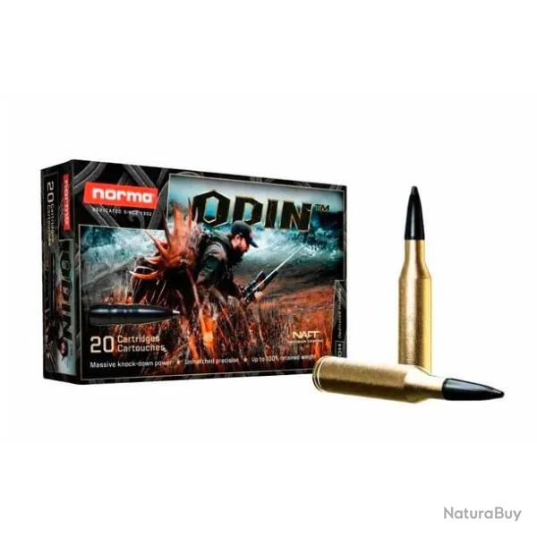 Balles Norma Odin 30-06 Sprg 162gr