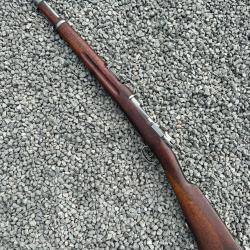 CARABINE Carl Gustav 1896 / 38 calibre 6,5x55 de 1901, ( AA25129   M )