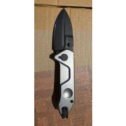 Couteau pliant Extrema Ratio Frame Rock Titan - Noir