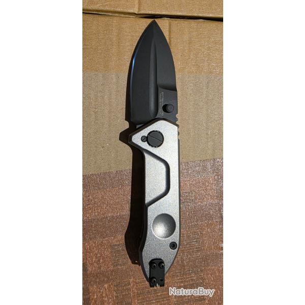 Couteau pliant Extrema Ratio Frame Rock Titan - Noir