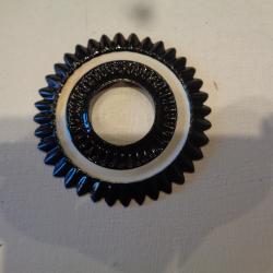 Casque &agrave; pointe, spikehelmet: Cocarde Prussienne, mod&egrave;le Troiupe, copie top qualit&eacute;