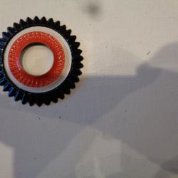 Casque &agrave; pointe, spikehelmet: Cocarde Empire, mod&egrave;le Troiupe, copie top qualit&eacute;