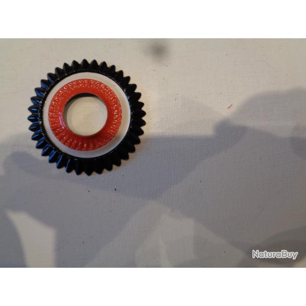 Casque � pointe, spikehelmet: Cocarde Empire, mod�le Troiupe, copie top qualit�