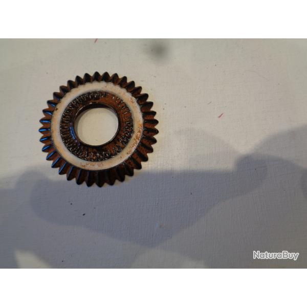 Casque � pointe, spikehelmet: cocarde Prussienne, mod�le Troupe, copie l�g�rement vieillie