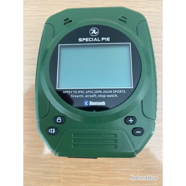 Shot Timer  SPECIAL PIE  M1A2