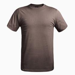 T Shirt STRONG Marron