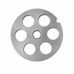 Grilles &Oslash; 10 mm pour hachoir 500 Watts Reber&reg;