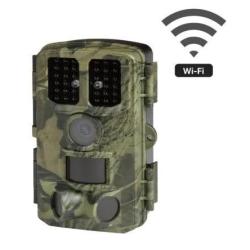 Pi&egrave;ge photographique - Cam&eacute;ra de chasse PIE1077 Wi-Fi