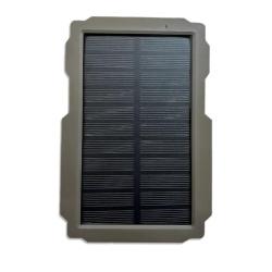 Kit Panneau Solaire 3000mAh Cam&eacute;ra Chasse 6V-12V Rechargeable