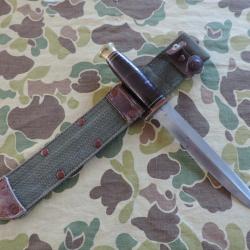 Dague "D-Day knife", GB WW2.