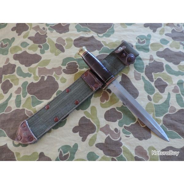 Dague "D-Day knife", GB WW2.