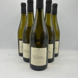 2023 Maison des Grandes Arches Touraine Chenonceaux Vin Blanc - 6 Bouteilles
