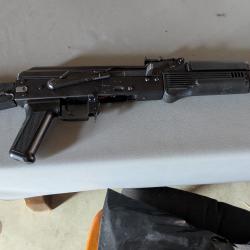 R&eacute;plique AK74MN E&L essential modif