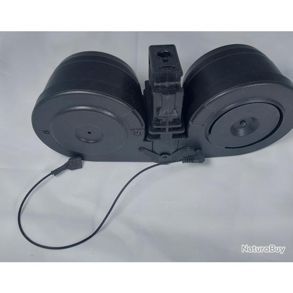 Ammobox 2500 BBs G36 pour r�plique airsoft Marui / Jing-Gong / ASG etc