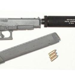 R&eacute;ducteur de son VORTEX PA-9