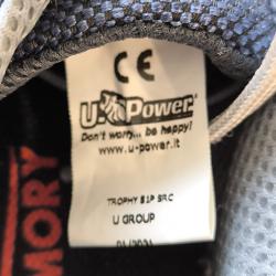 Chaussures de s&eacute;curit&eacute; basse