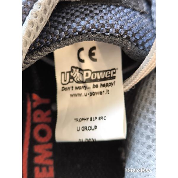 Chaussures de s�curit� basse