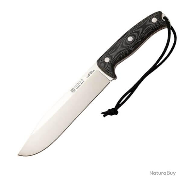 Couteau fixe Joker Bush Camp Knife