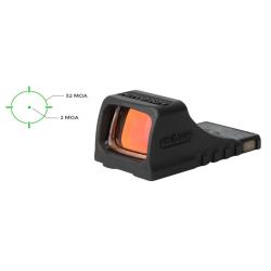 Viseur point rouge HOLOSUN SCS MOS Solaire "Sp&eacute;cial GLOCK"