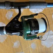 Moulinet De Pêche Mitchell Privilège 65, état Fonctionnel, Pêche Mer Ou Rivière
