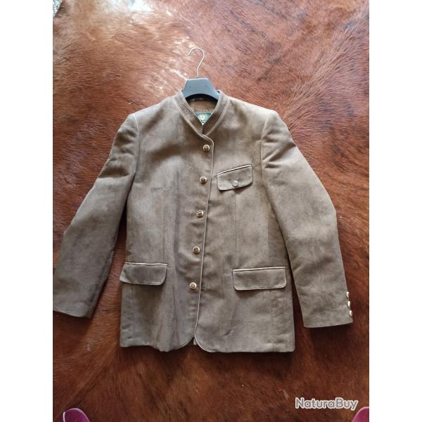 Veste d'apr�s chasse