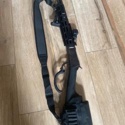 ROSSi PUMA TACTICAL 44MAG BLACK